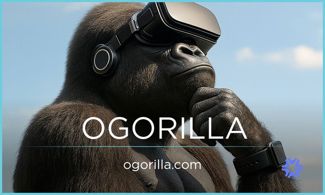 ogorilla.com — 2