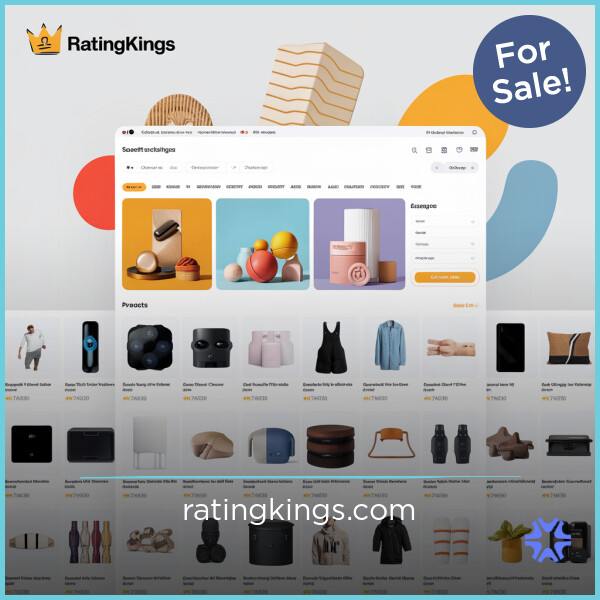 RatingKings.com - Catchy premium domains