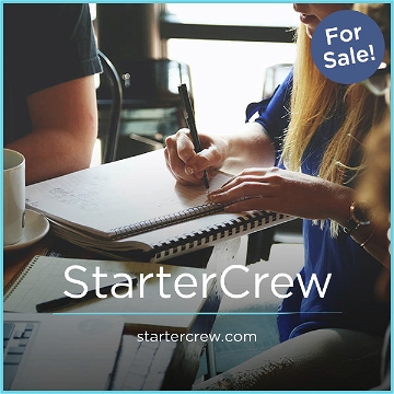 StarterCrew.com