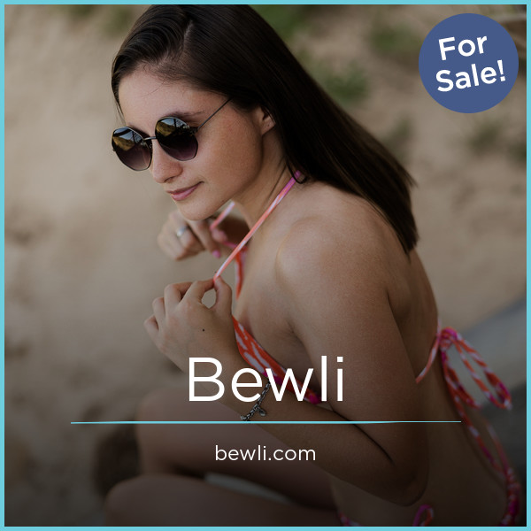 Bewli.com - Great premium domain names for sale