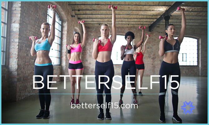 BETTERSELF15.com