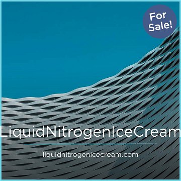 LiquidNitrogenIceCream.com