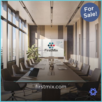 FirstMix.com