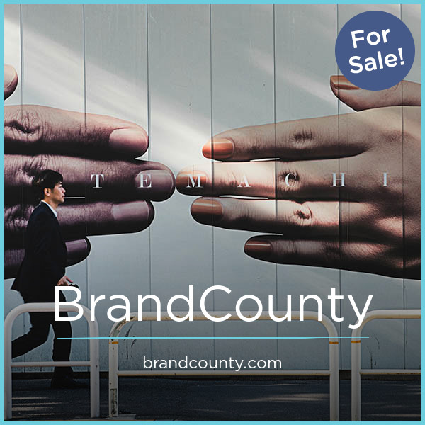 BrandCounty.com - buying Creative premium names