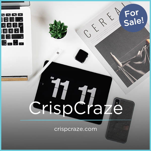 CrispCraze.com