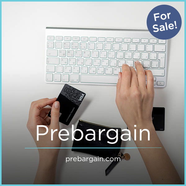 Prebargain.com