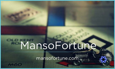 MansoFortune.com - Creative brandable domain for sale
