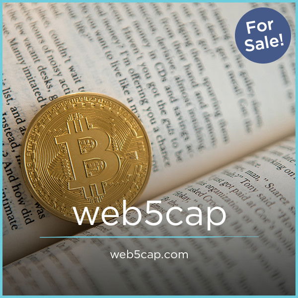 Web5Cap.com