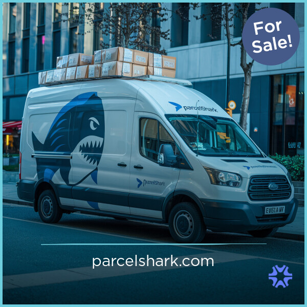ParcelShark.com - Catchy domains for sale