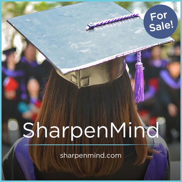 SharpenMind.com — 2