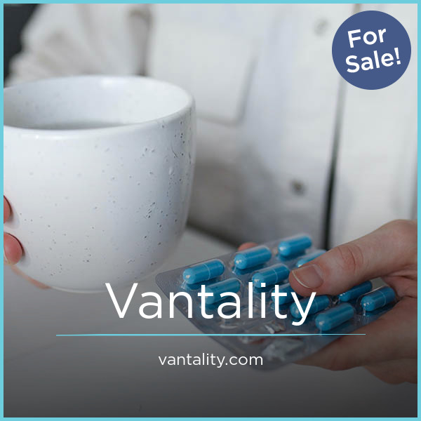 Vantality.com - Best premium domain names for sale