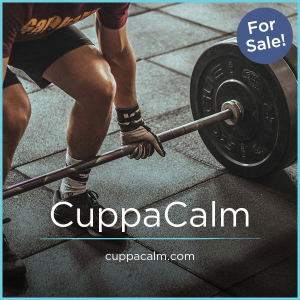 CuppaCalm.com