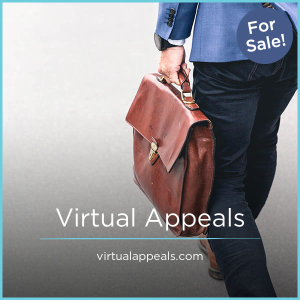 VirtualAppeals.com - Best premium names