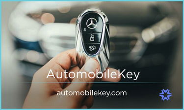 AutomobileKey.com - Creative brandable domain for sale