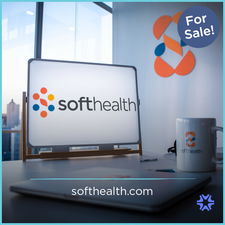 SoftHealth.com - Great premium domain marketplace