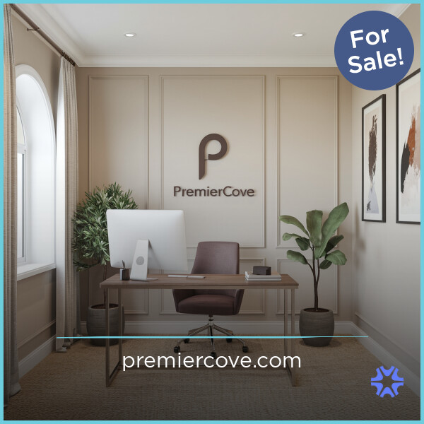 PremierCove.com - Great premium domain names for sale