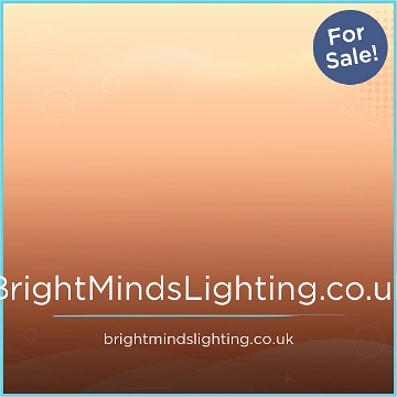 BrightMindsLighting.co.uk