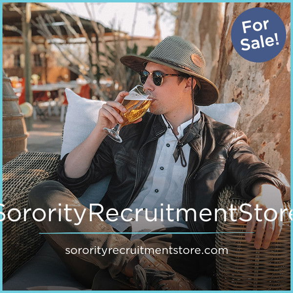 SororityRecruitmentStore.com