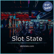 SlotState.com - Creative premium domains