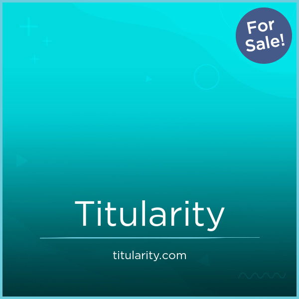 Titularity.com