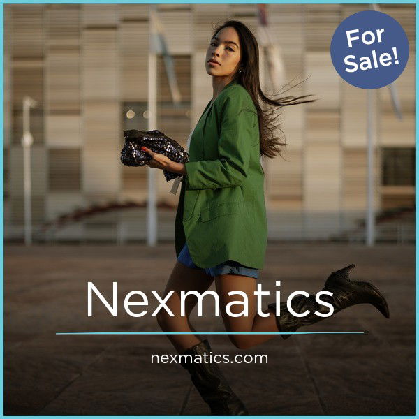 Nexmatics.com — 2