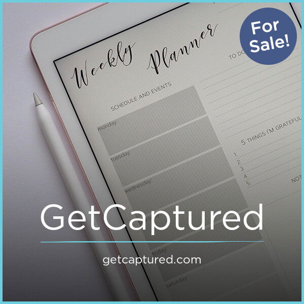 GetCaptured.com — 2
