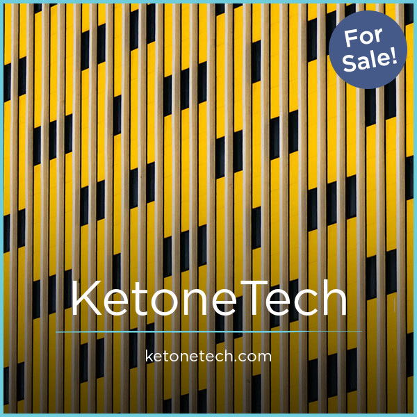 KetoneTech.com