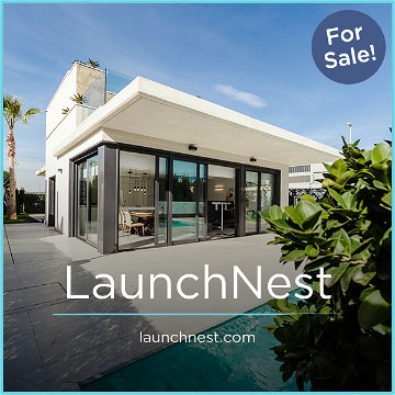 LaunchNest.com