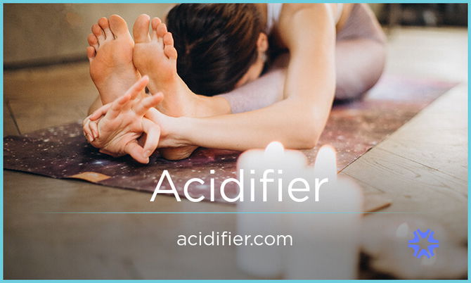 Acidifier.com