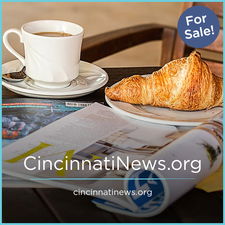 CincinnatiNews.org is for sale