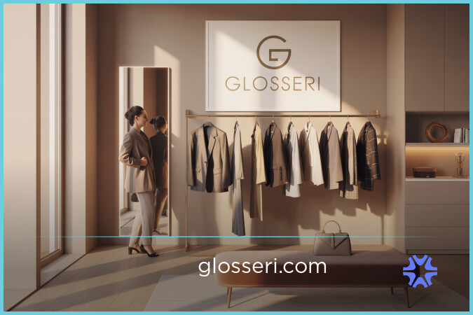 Glosseri.com - buy Catchy premium domains
