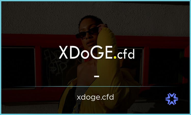 Xdoge logo