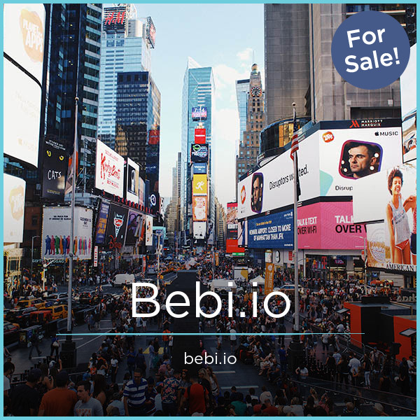 Bebi.io - buy Creative premium names