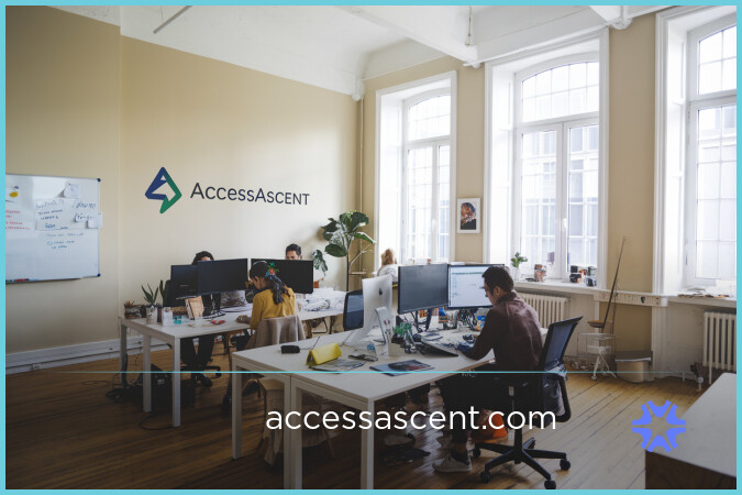 AccessAscent.com - Creative premium domains