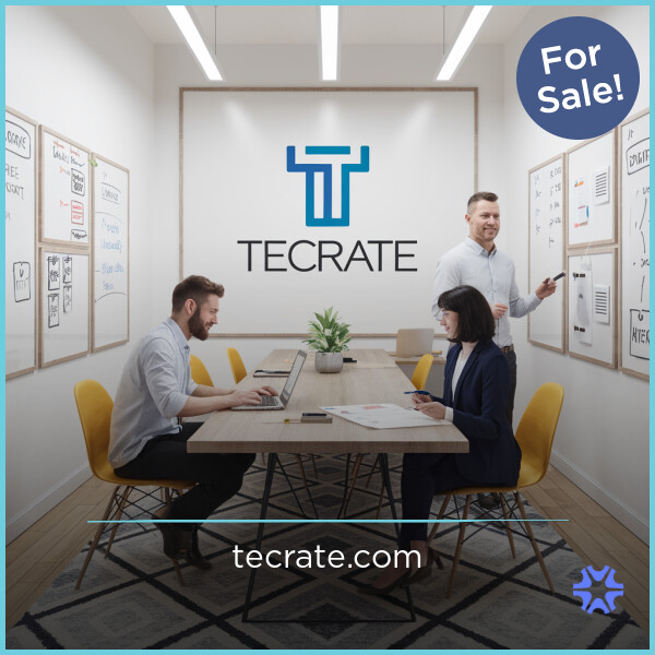 TecRate.com - New premium domain names
