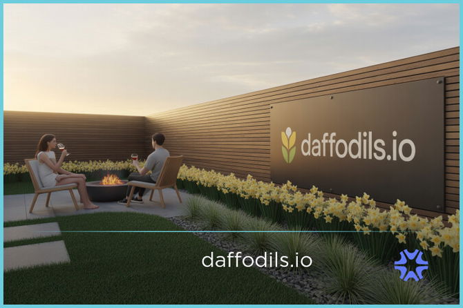 Daffodils.io — 2