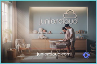 JuniorCloud.com - buy New premium domains