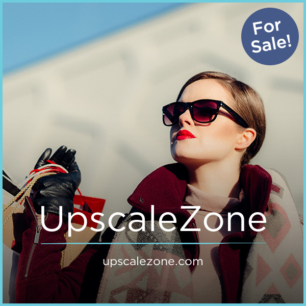 UpscaleZone.com - Unique premium domain marketplace
