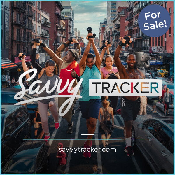 SavvyTracker.com — 2