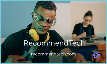RecommendTech.com - Creative brandable domain for sale