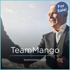 TeamMango.com - Unique premium names