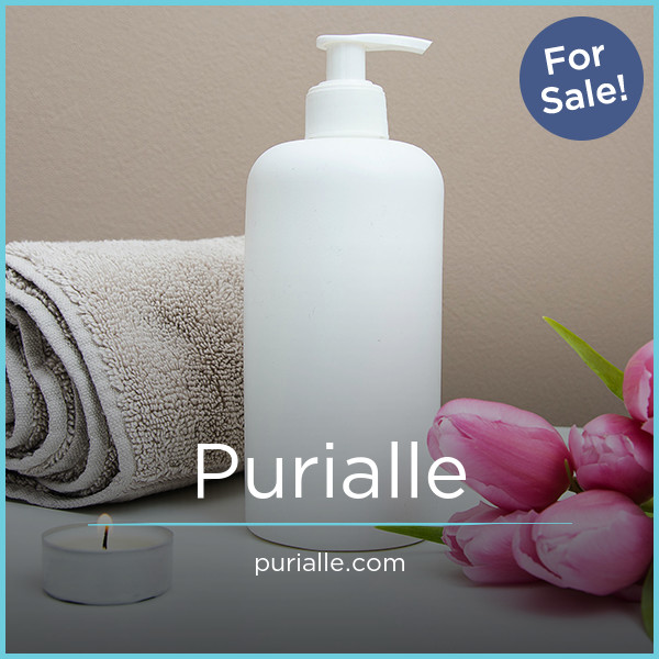 Purialle.com - Great premium names