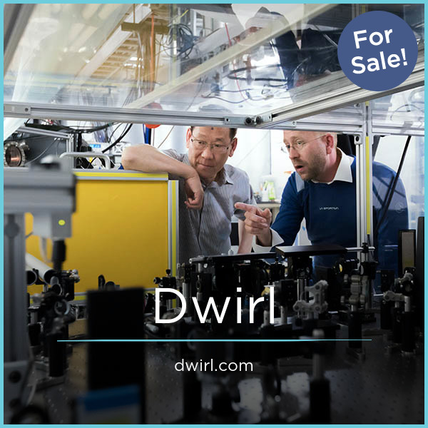 Dwirl.com - Unique premium domains