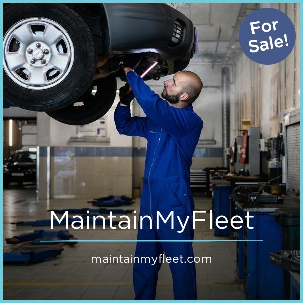 MaintainMyFleet.com image 2