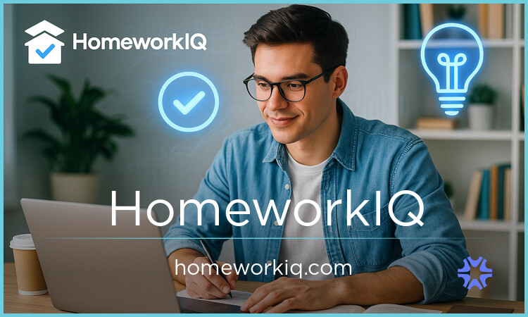 HomeworkIQ.com - buying Cool premium names