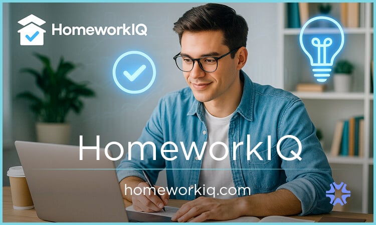 HomeworkIQ.com — 2