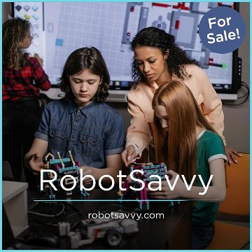 RobotSavvy.com