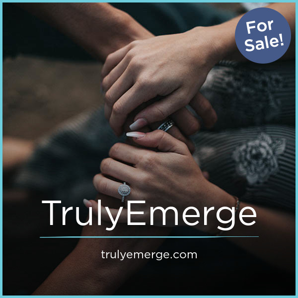 TrulyEmerge.com - Best premium domains