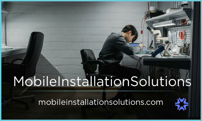 MobileInstallationSolutions.com