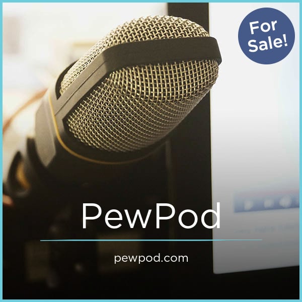 PewPod.com — 2